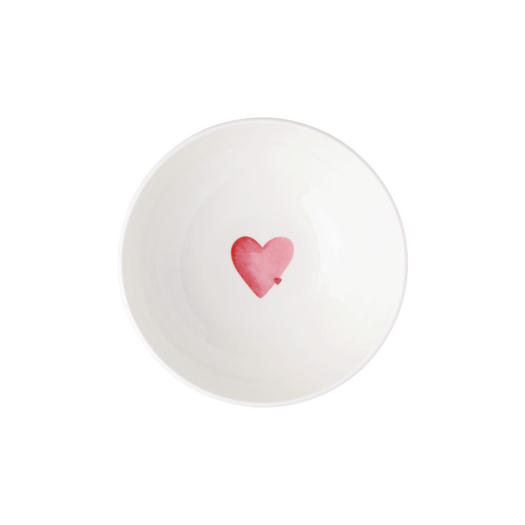 Villeroy & Boch Müslischale Sending Love With Love  