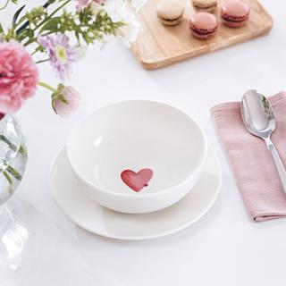 Villeroy&Boch Bol à céréales Sending Love With Love  