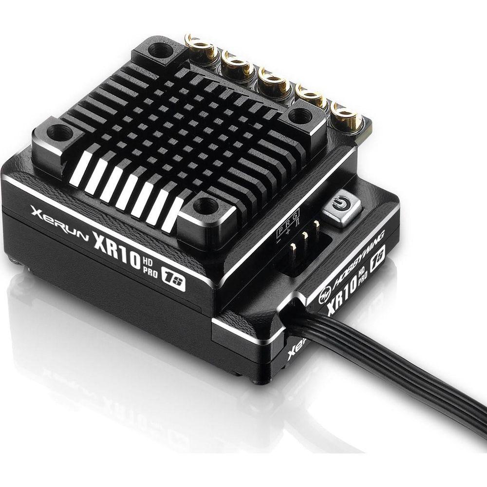 Image of Xr10 Pro 1s Hd Rc-modellbau Ersatzteil & Zubehör Esc Unisex Schwarz
