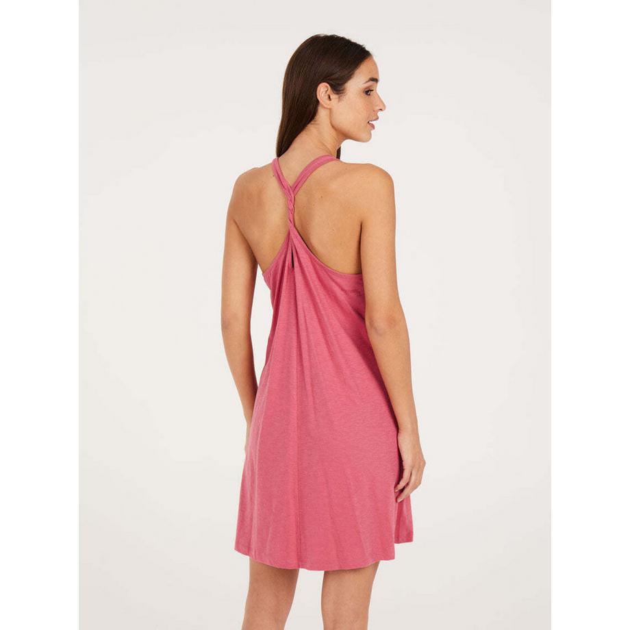 PROTEST PRTFELINE Ärmelloses Mini-Kleid  