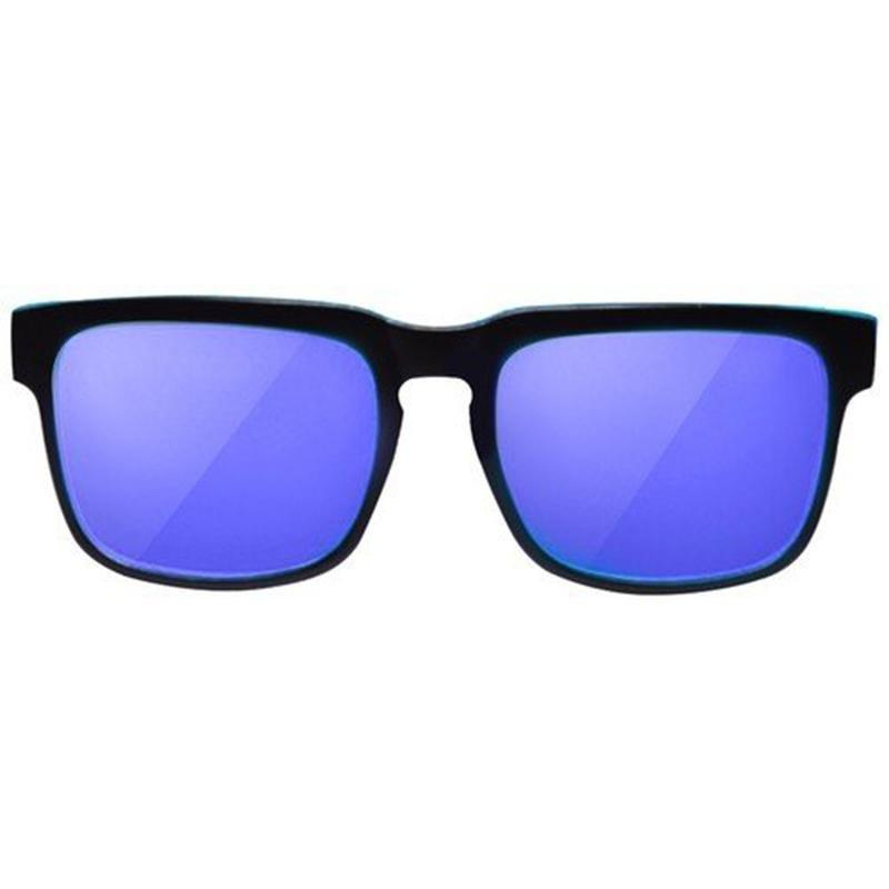 Trizand  Lunettes de soleil polarisées - noir/bleu 