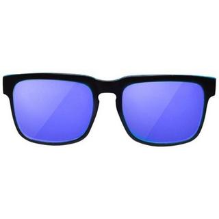 Trizand Polarisierte Sonnenbrille Schwarz Blau  
