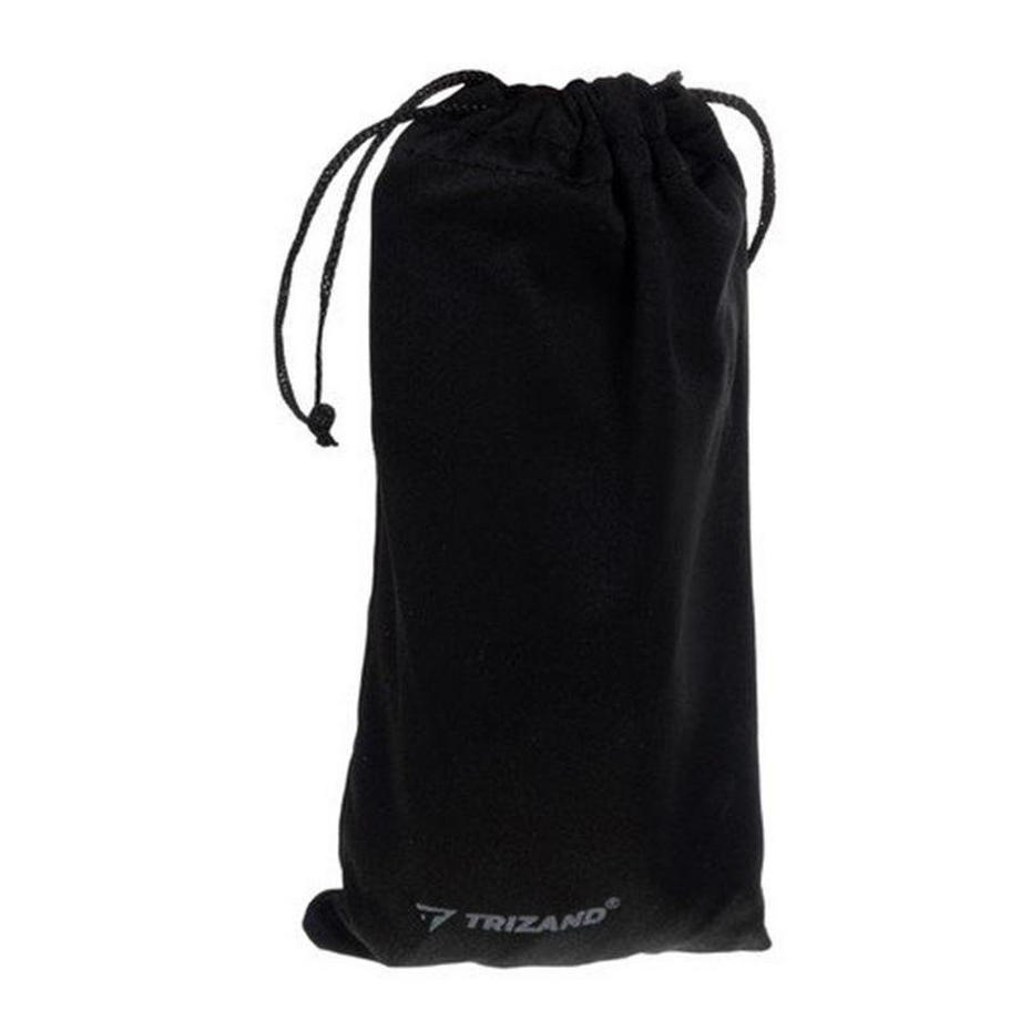 Trizand Occhiali da Sole Polarizzati Nero Blu  