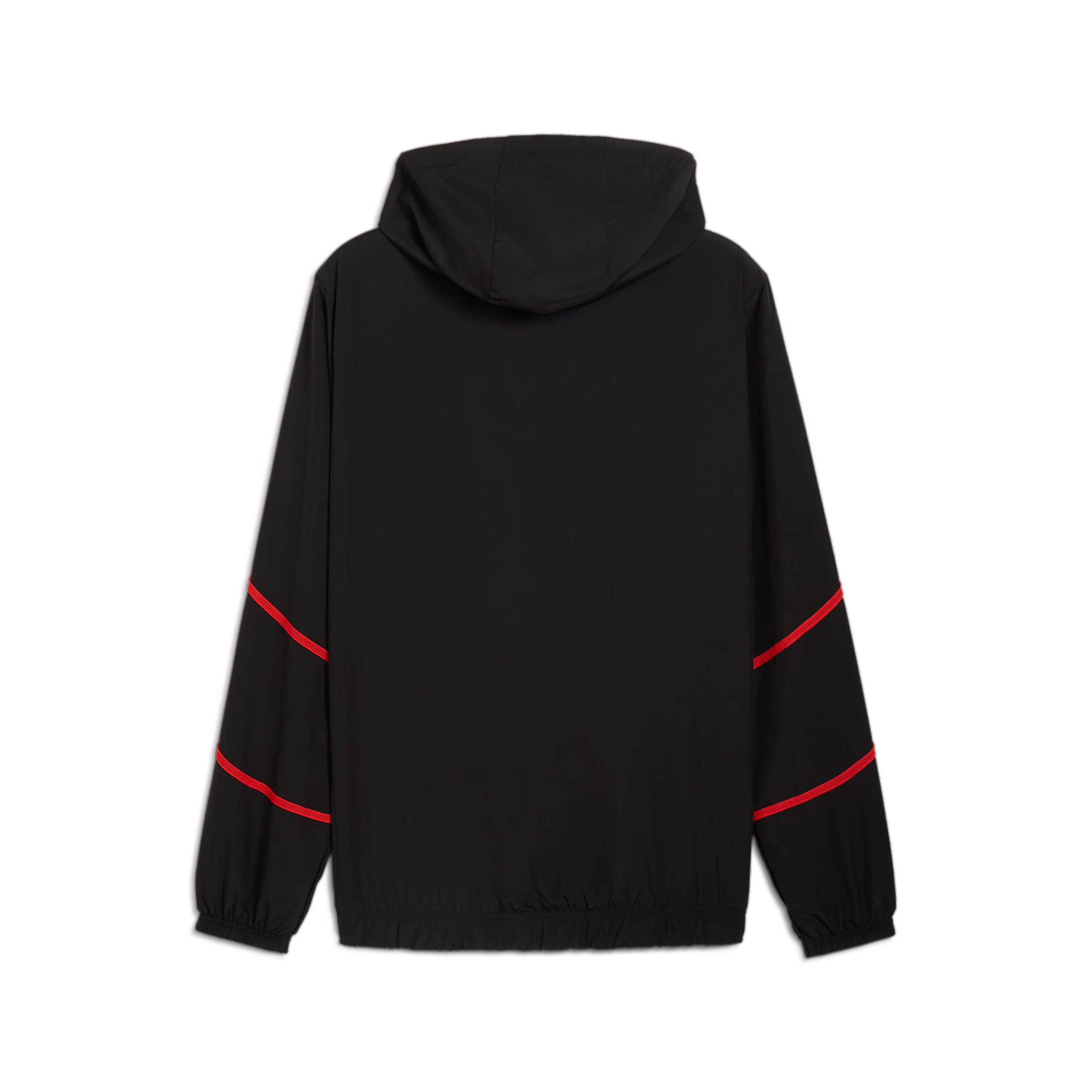 PUMA  regenjacke stade rennais 2024/25 