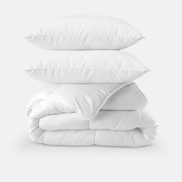 Temperiertes All-in-One-Paket 2 Personen protect