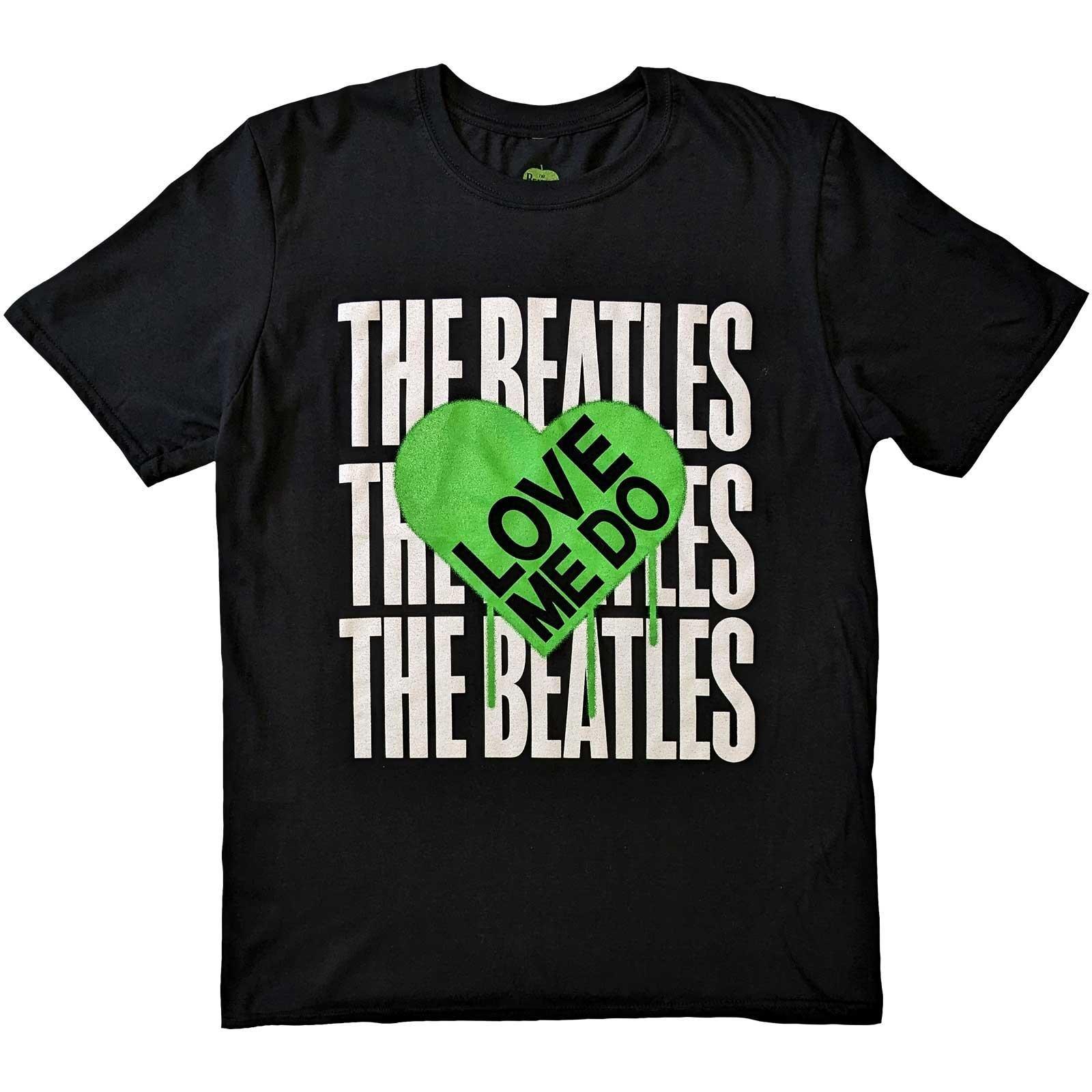 The Beatles  Tshirt LOVE ME DO 