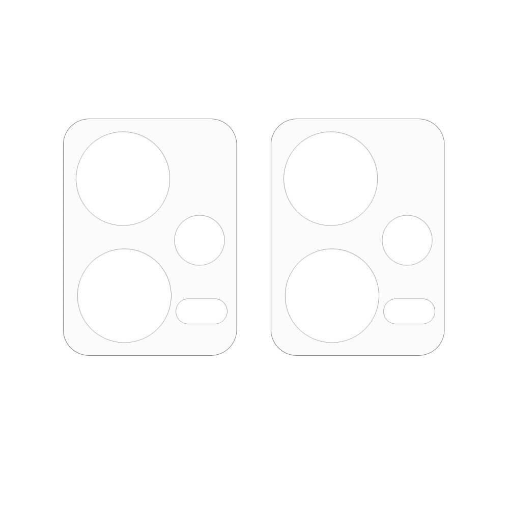 Cover-Discount  Xiaomi Poco X5 - 2 Stk. Kamera Panzerglas 