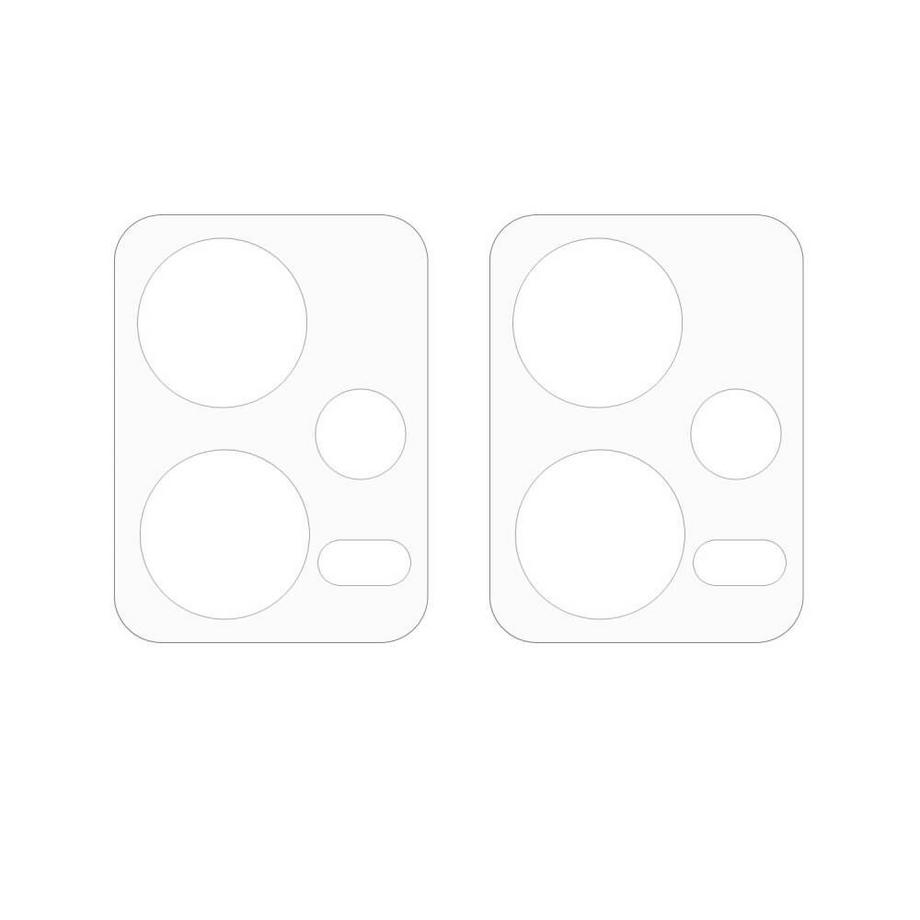 Cover-Discount  Xiaomi Poco X5 - 2 pz. vetro protettivo per fotocamera 