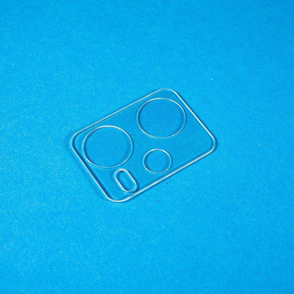 Cover-Discount  Xiaomi Poco X5 - 2 Stk. Kamera Panzerglas 