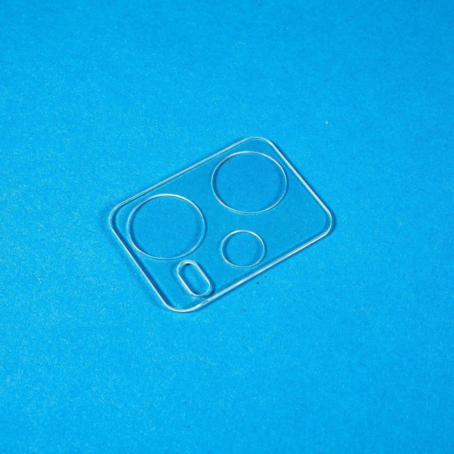 Cover-Discount  Xiaomi Poco X5 - 2 pz. vetro protettivo per fotocamera 