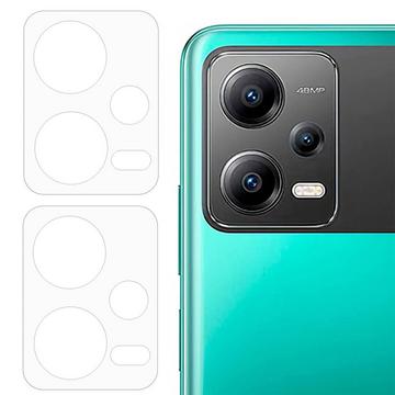 Xiaomi Poco X5 - 2 pz. vetro protettivo per fotocamera