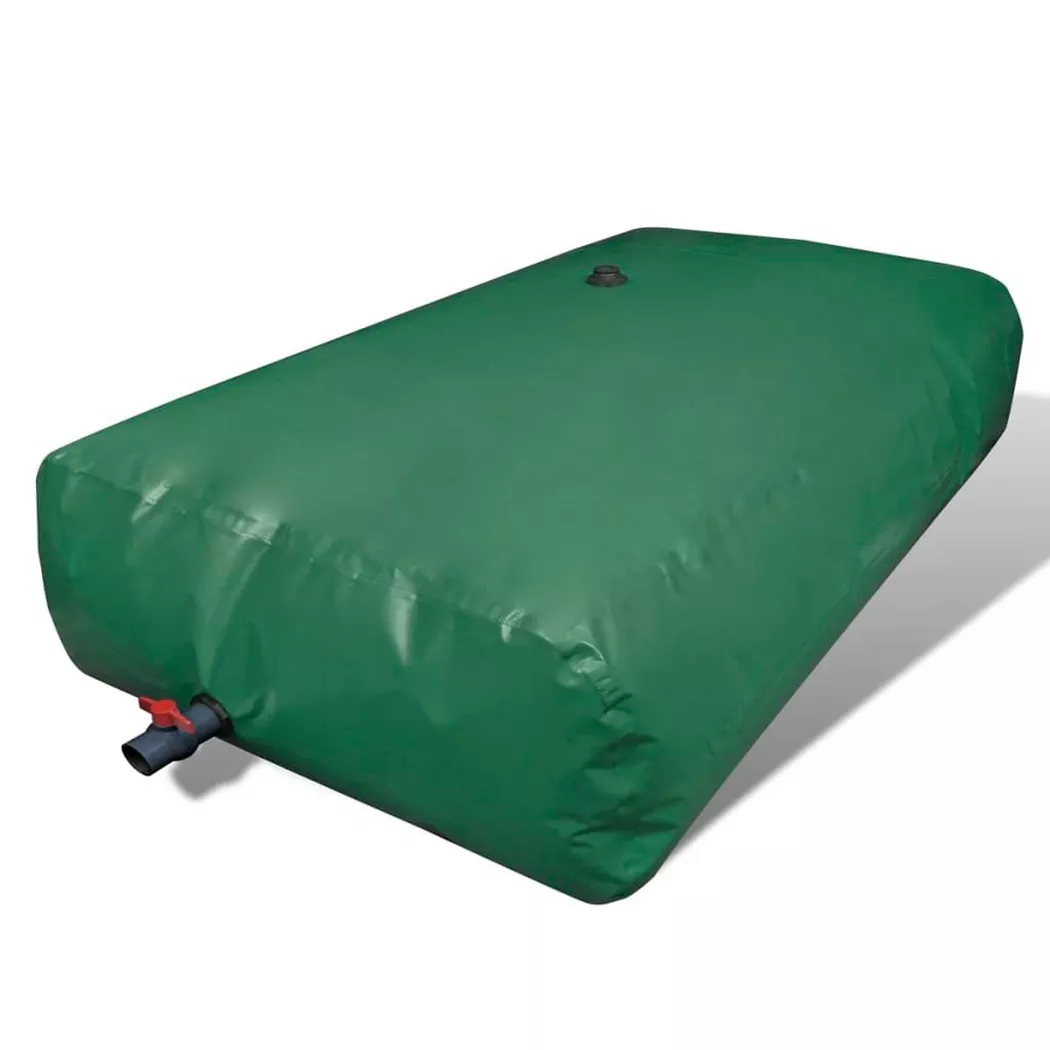 Vidaxl - Réservoir d'eau pliable pvc 3000 l