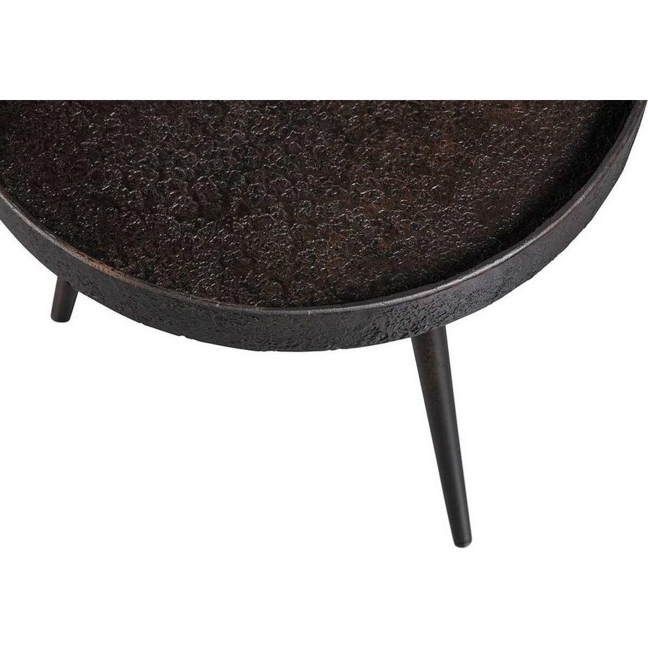 mutoni Table d'appoint Bounds M or antique 41  