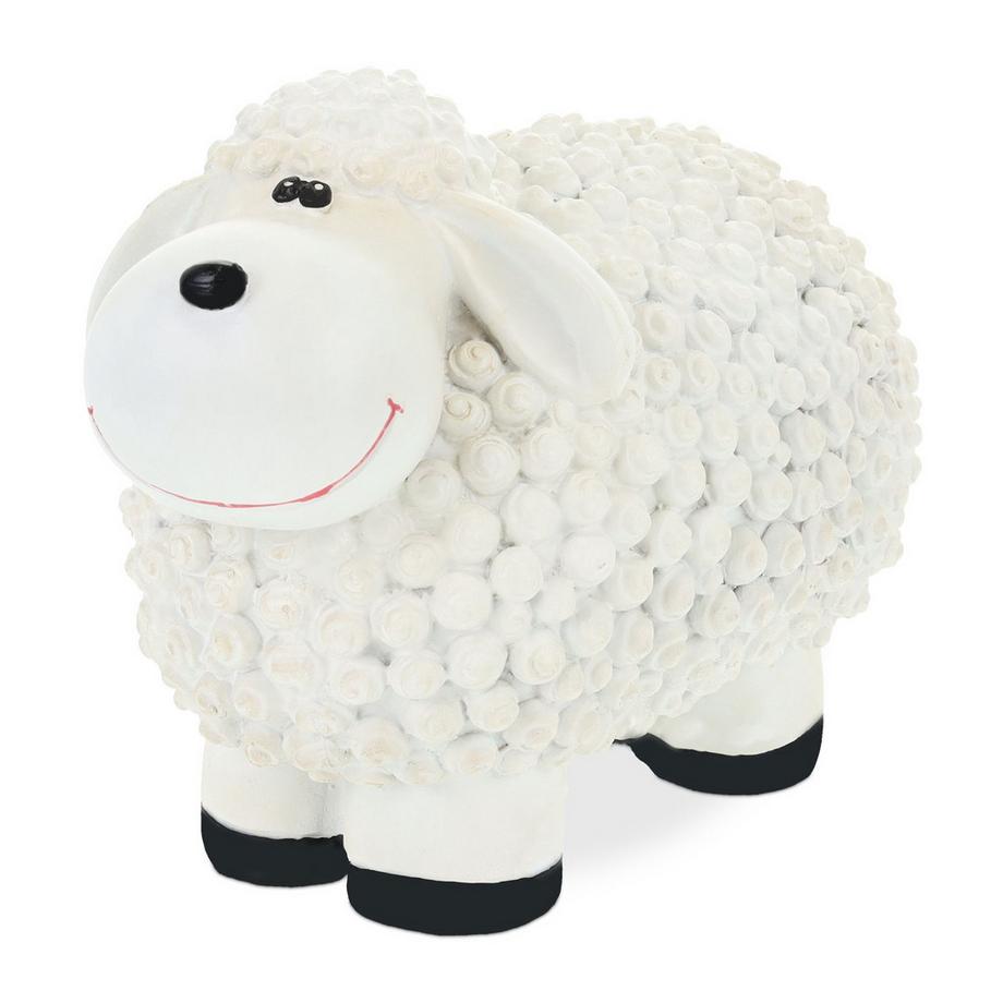 B2X  Mouton figurine de jardin 
