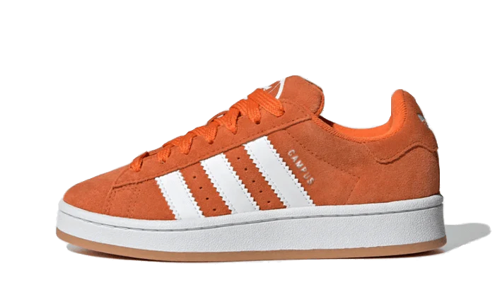 Image of adidas Campus 00s Orange Gum Damen Dunkelorange 36