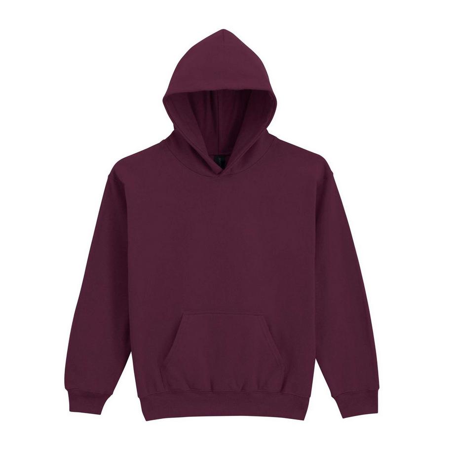 Softstyle Kapuzenpullover, Mittelschwer, Fleece