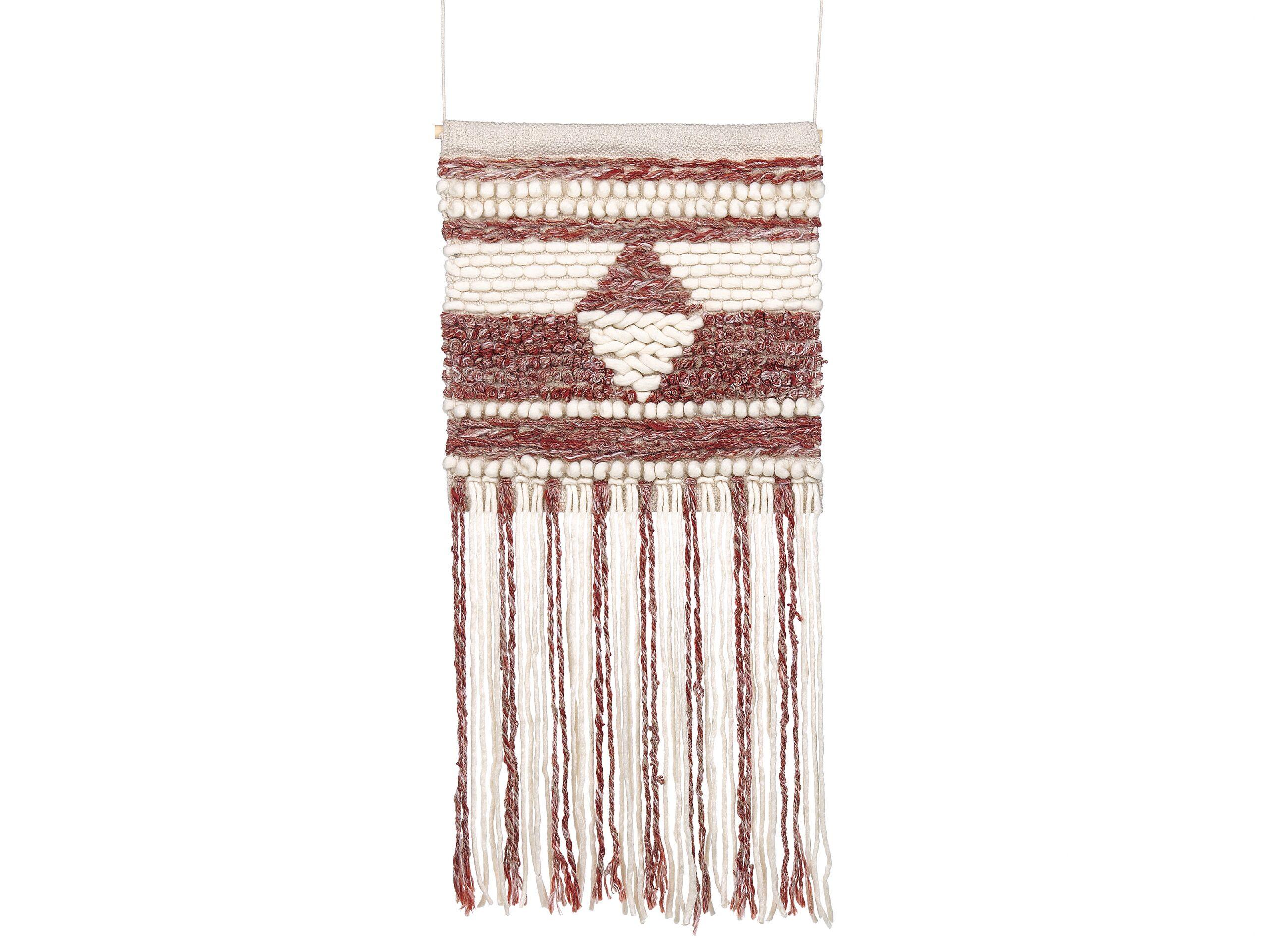 Image of Wanddekoration aus Wolle Boho SAIF Wanddekoration aus Wolle Boho SAIF