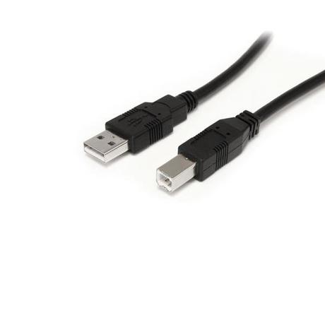 STARTECH.COM  Câble USB 2.0 actif A vers B de 10 m - M/M 