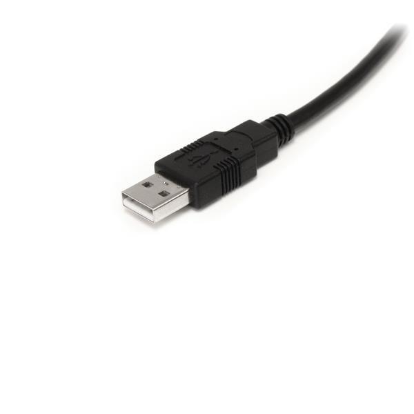 STARTECH.COM  Câble USB 2.0 actif A vers B de 10 m - M/M 