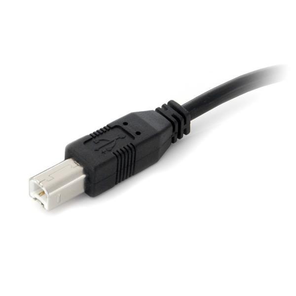 STARTECH.COM  Câble USB 2.0 actif A vers B de 10 m - M/M 