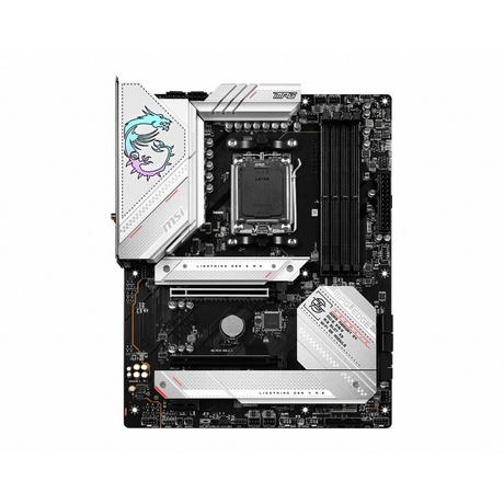 MSI  MPG B650 EDGE WIFI carte mère AMD B650 Emplacement AM5 ATX 