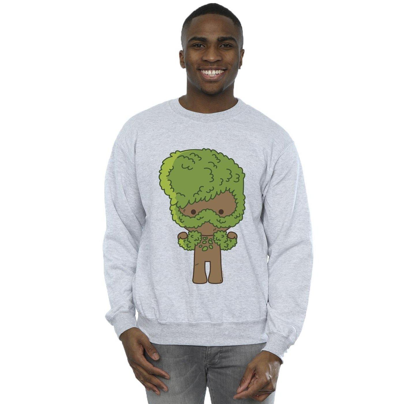 MARVEL  I Am Groot Sweatshirt 