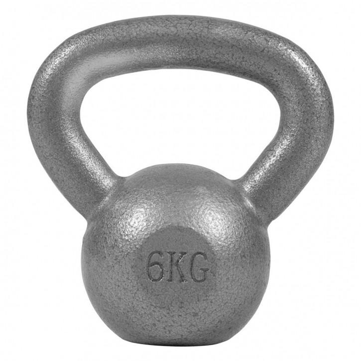 Gorilla Sports  Kettlebell Gusseisen 