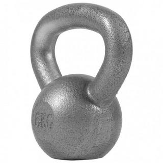 Gorilla Sports  Kettlebell Gusseisen 