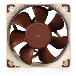 Noctua  NF-A6x25 PWM Boitier PC Ventilateur 6 cm Beige, Marron 