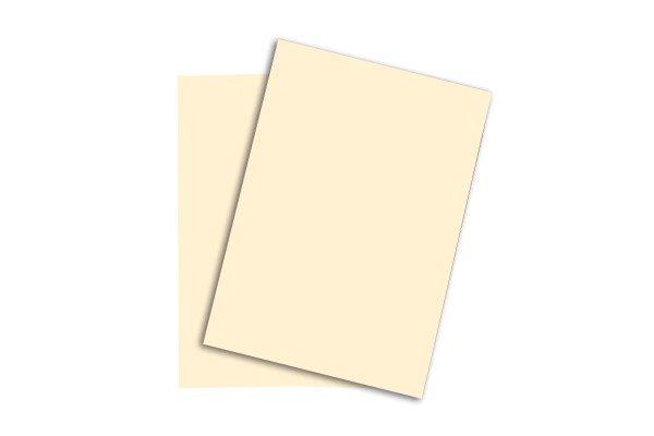 Papyrus PAPYRUS Rainbow Papier FSC A3 88042252 hellchamois, 80g 500 Blatt  