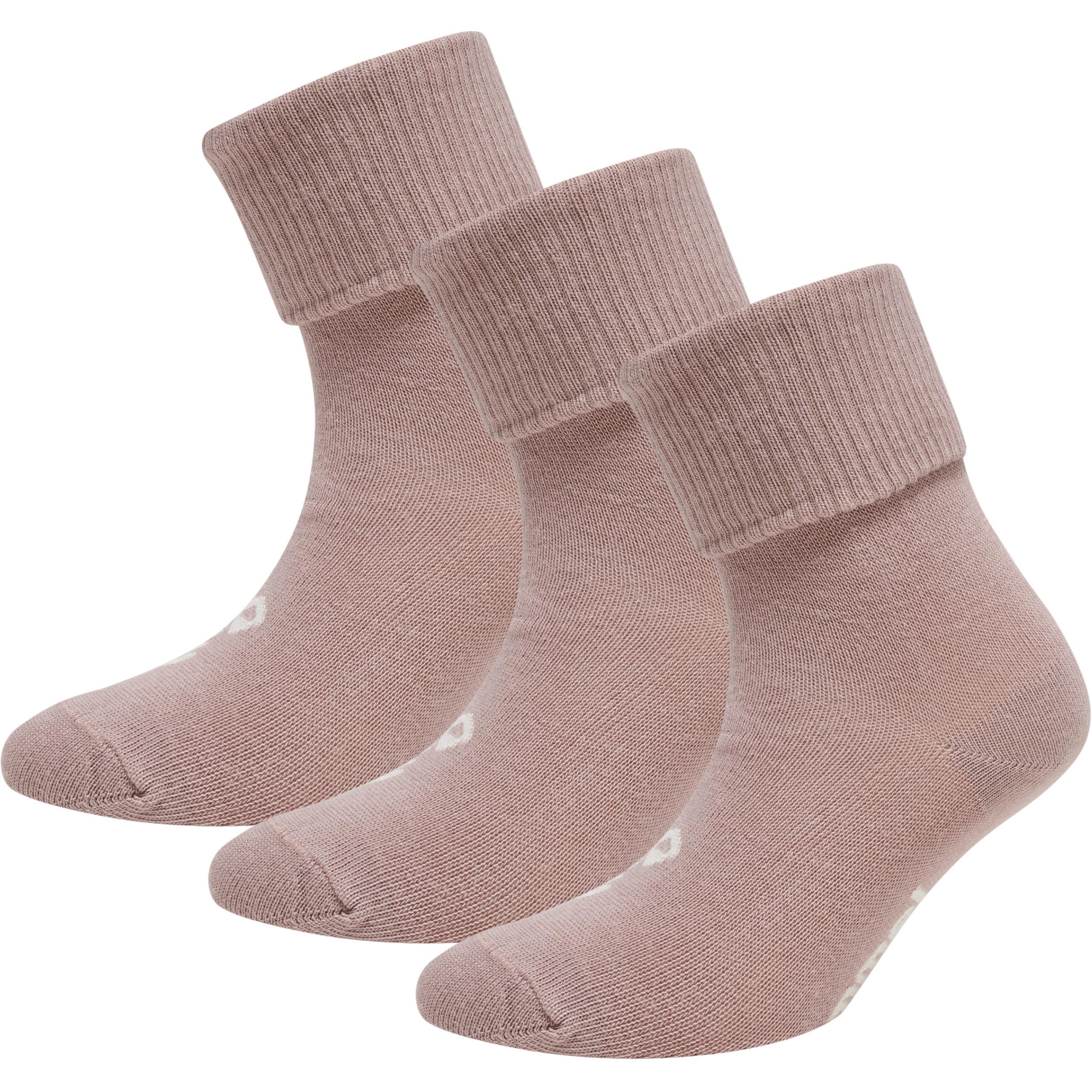 Hummel  chaussettes bébé sora (3x3) 