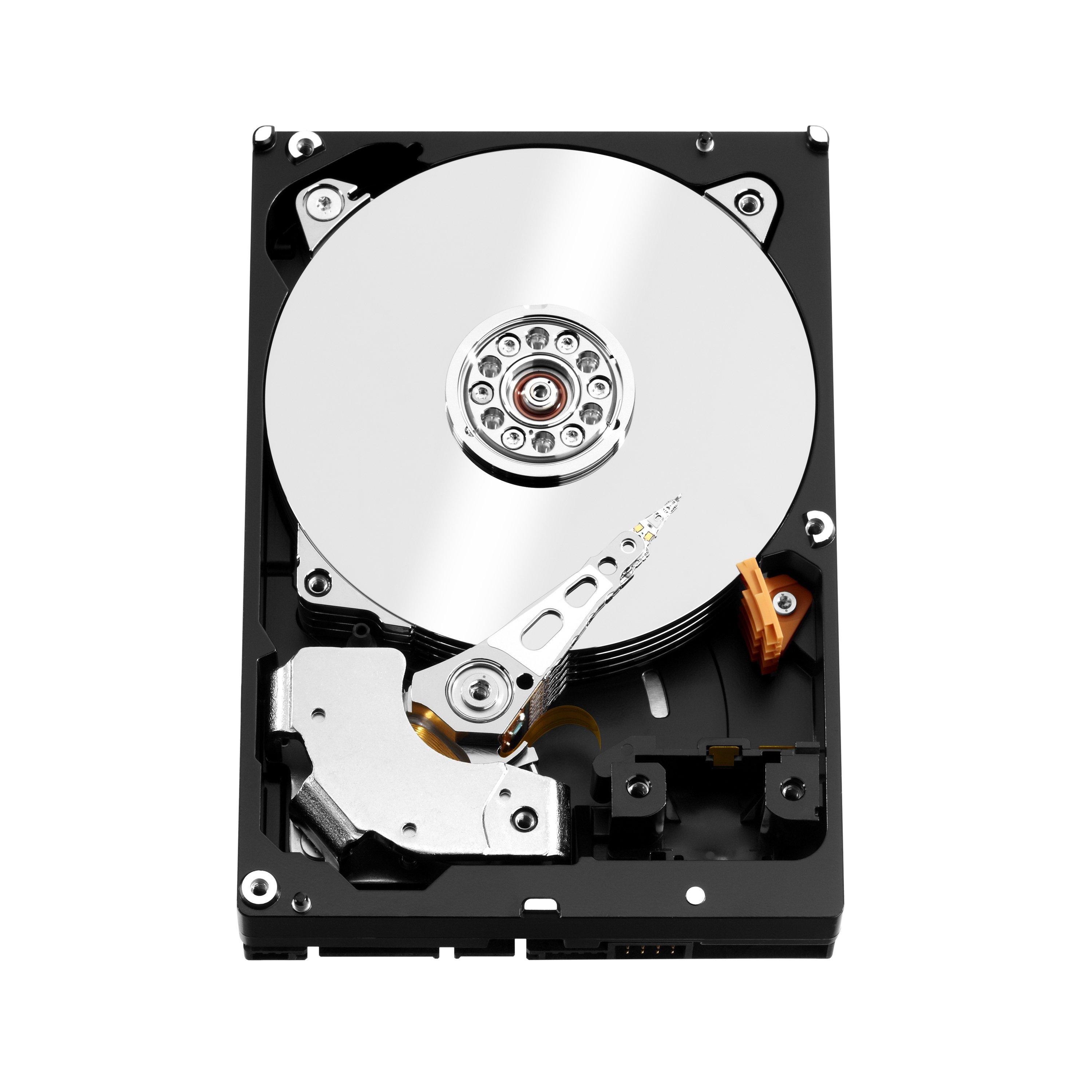 WD  Red Pro 3.5" 2 TB Serial ATA III 