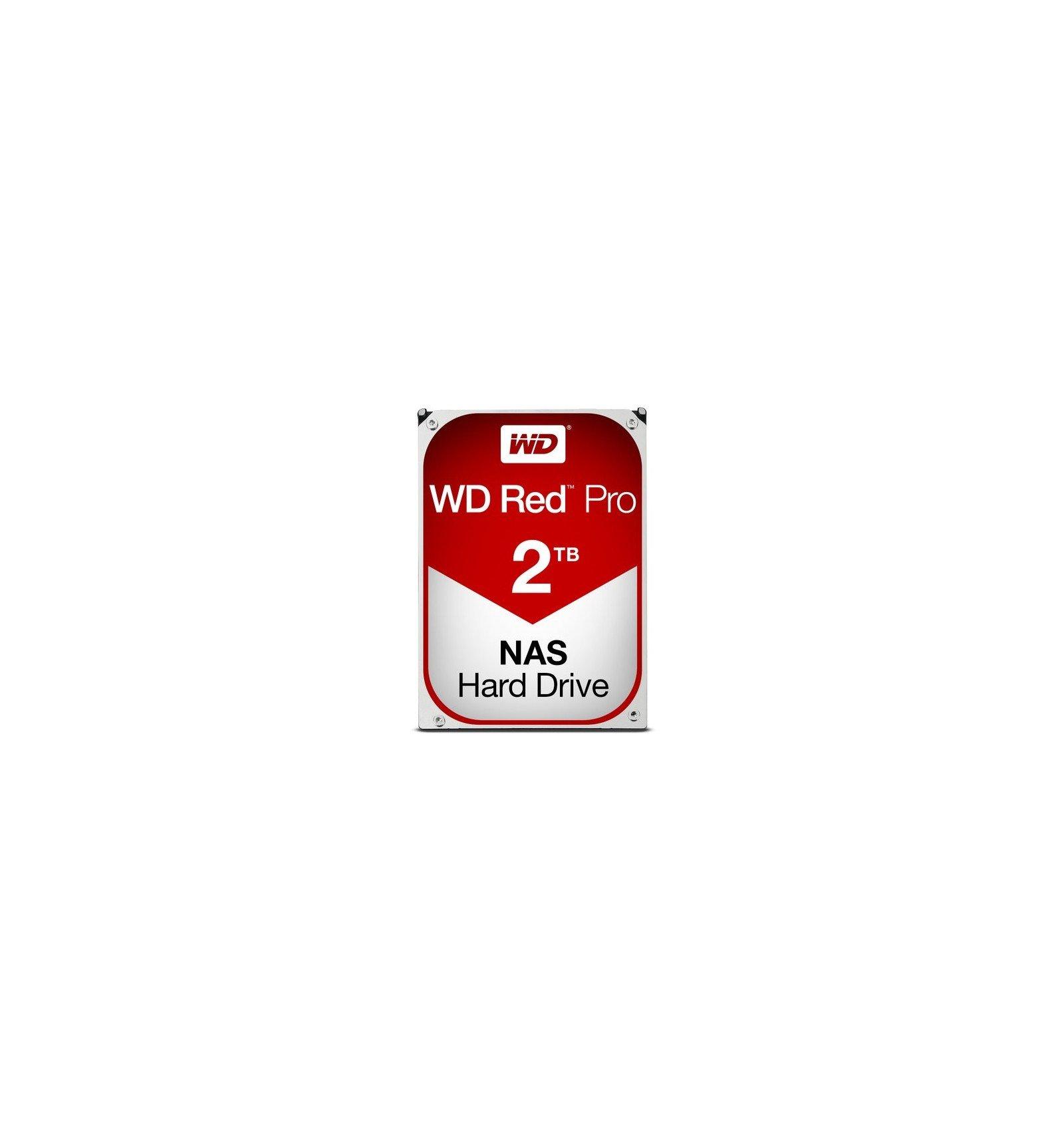 WD  Red Pro 3.5" 2 TB Serial ATA III 