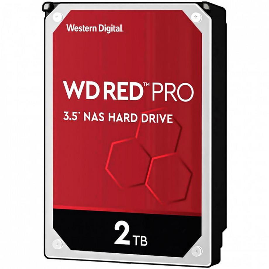 Red Pro (2 TB, 3.5", CMR)