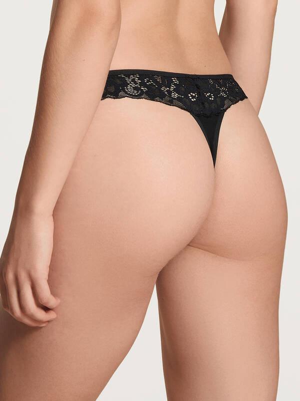 CALIDA Natural Comfort Lace String  