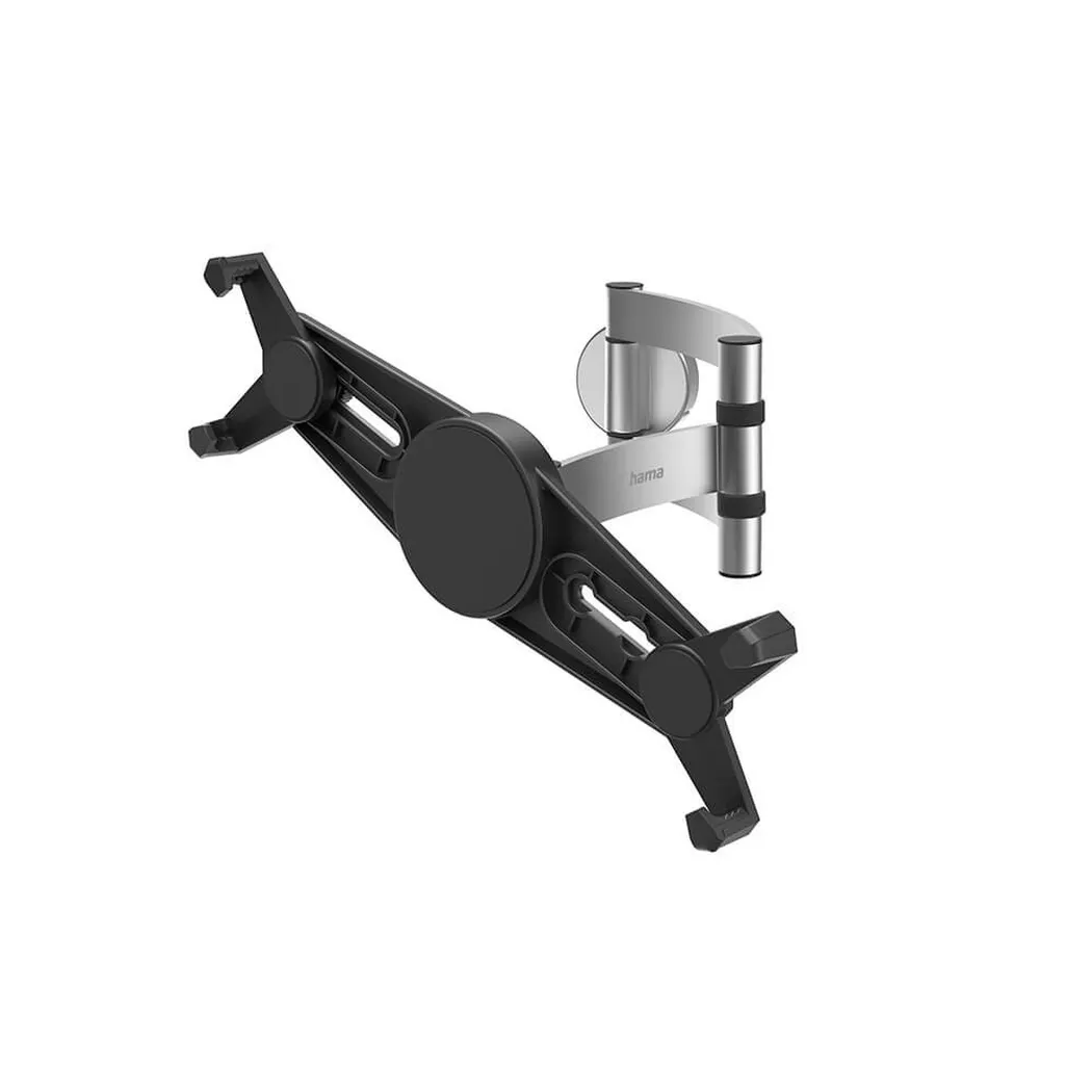 Hama 00125121 holder Passive holder Tablet/UMPC Black. Silver