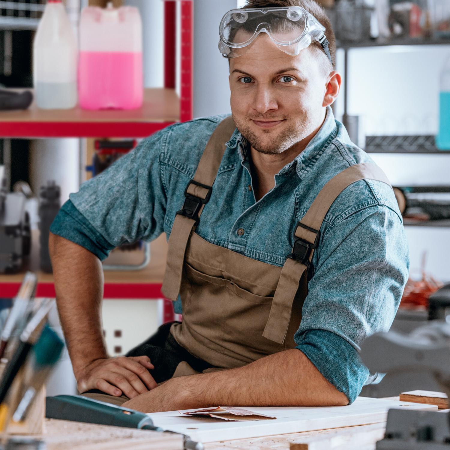 B2X Lagerregal 180x90x60  