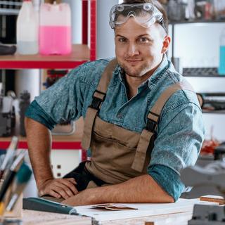 B2X Lagerregal 180x90x60  