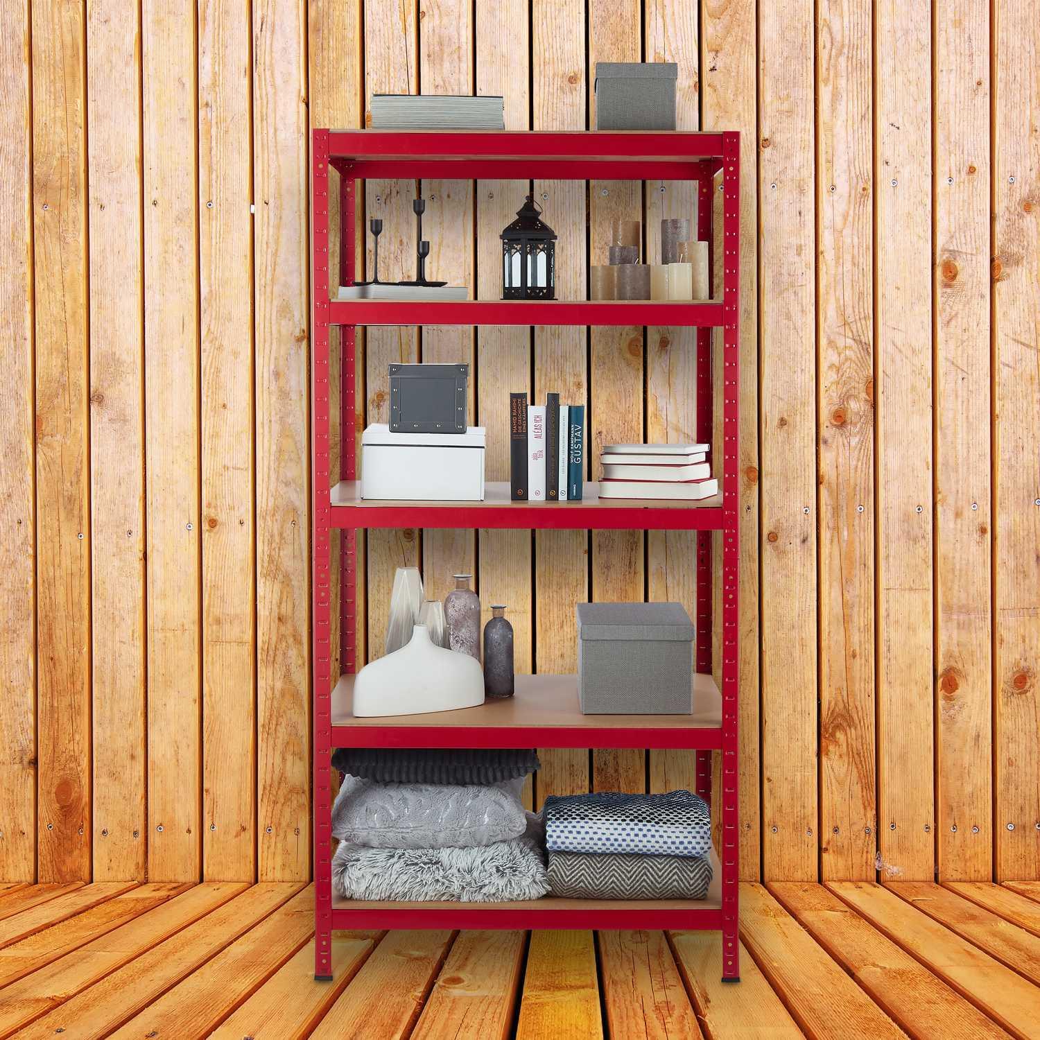 B2X Lagerregal 180x90x60  