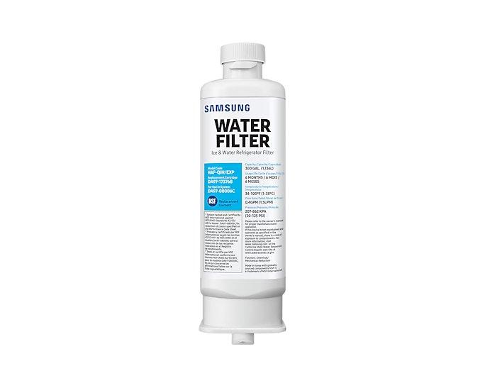 SAMSUNG Samsung HAF-QIN Teile/Zubehör für Kühl- und Gefrierschrank Wasserfilter Weiß  