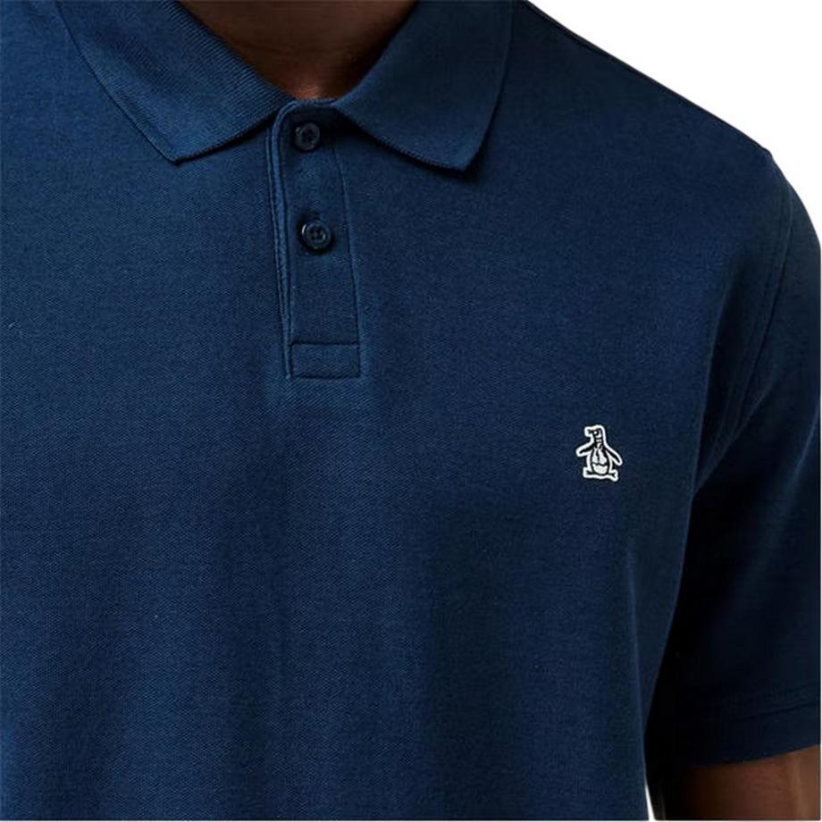 Original Penguin Polo avec logo brodé  