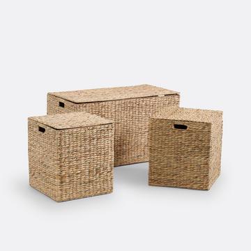 3er-Set Körbe Semra