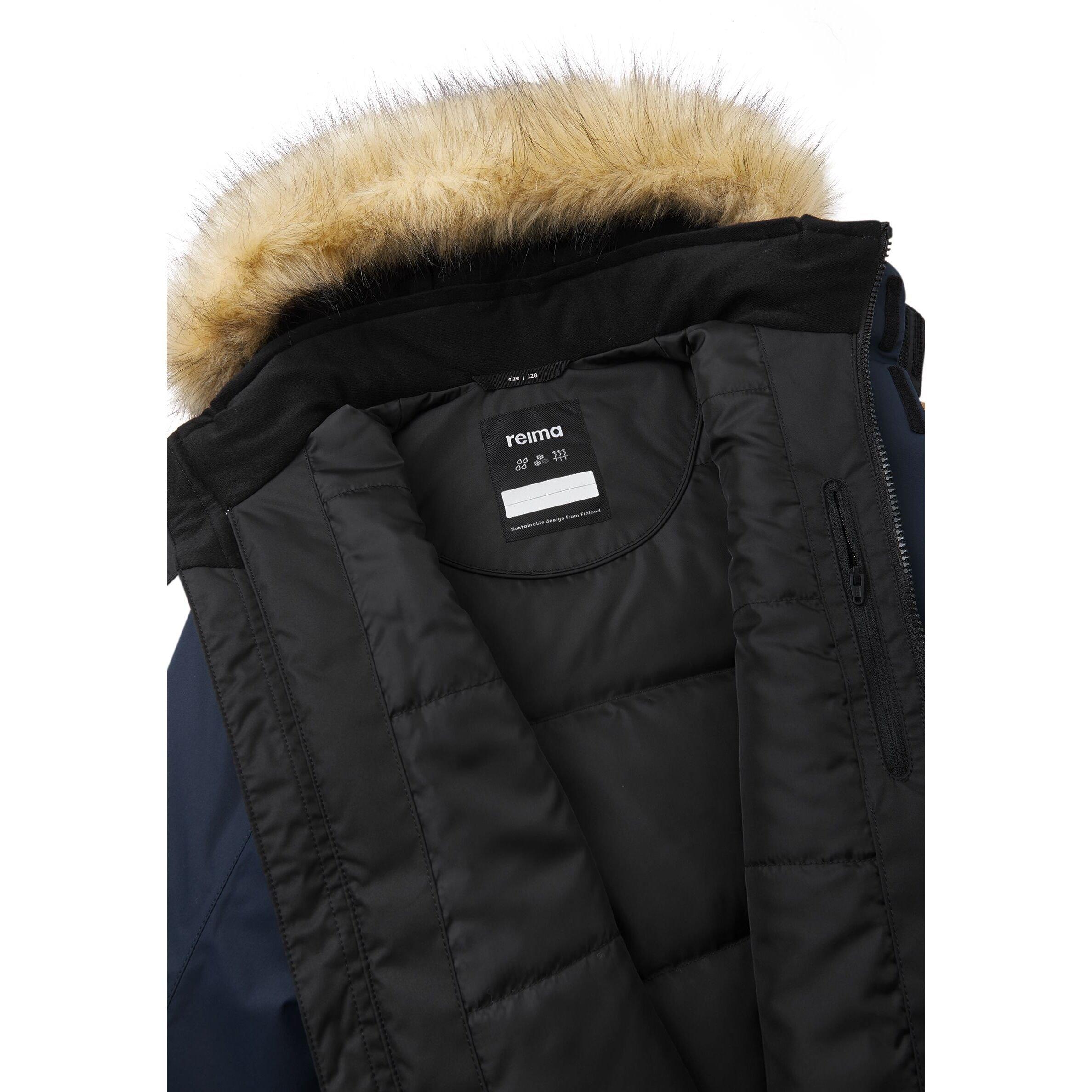 Reima  tec Kinder Winterjacke Naapuri 