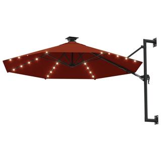 VidaXL Parasol de jardin  