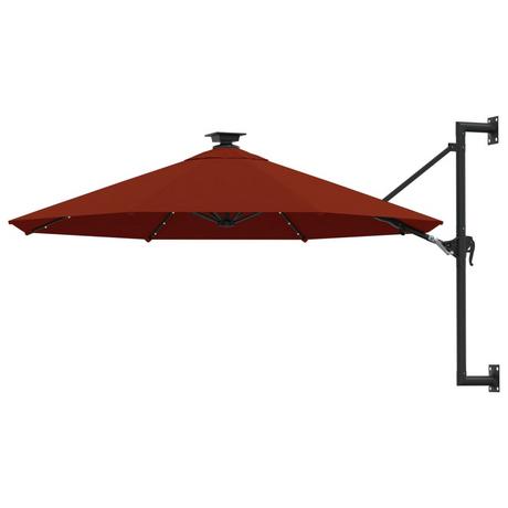 VidaXL Parasol de jardin  