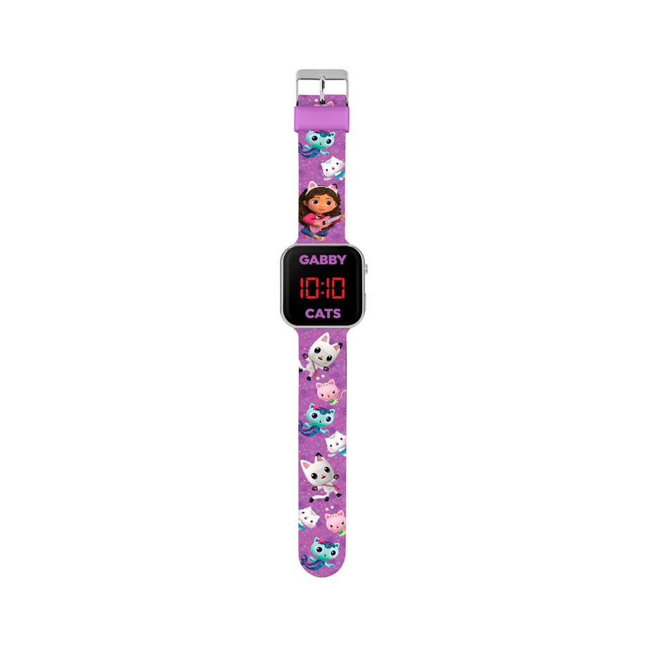 Disney  Gabby's Dollhouse LED Watch 