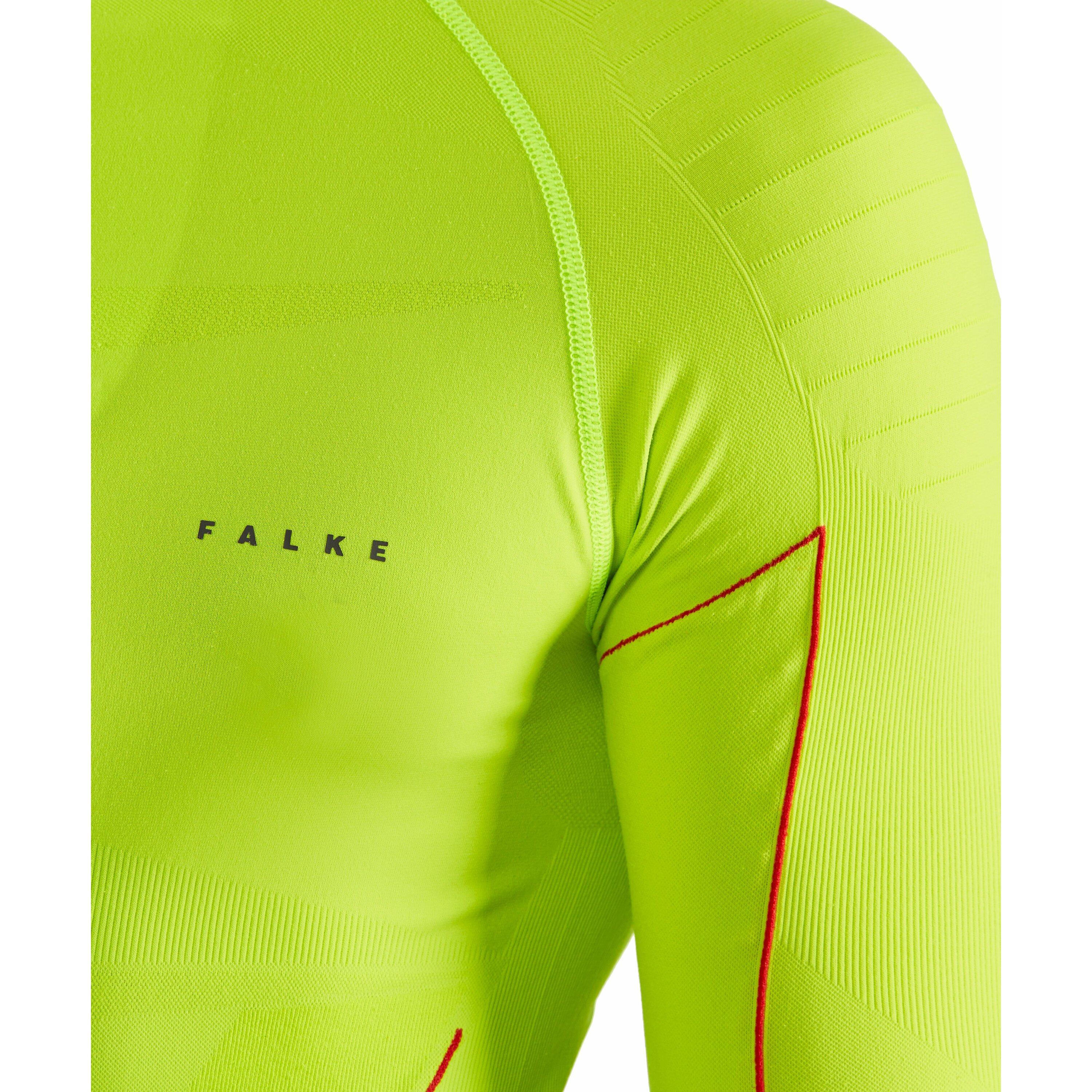 FALKE  Langarm-T-Shirt Falke Warm 