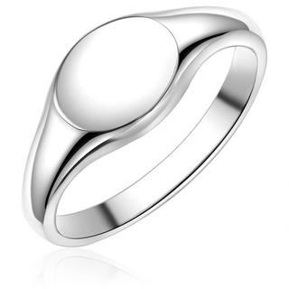 Männerglanz  Homme Bague en argent 