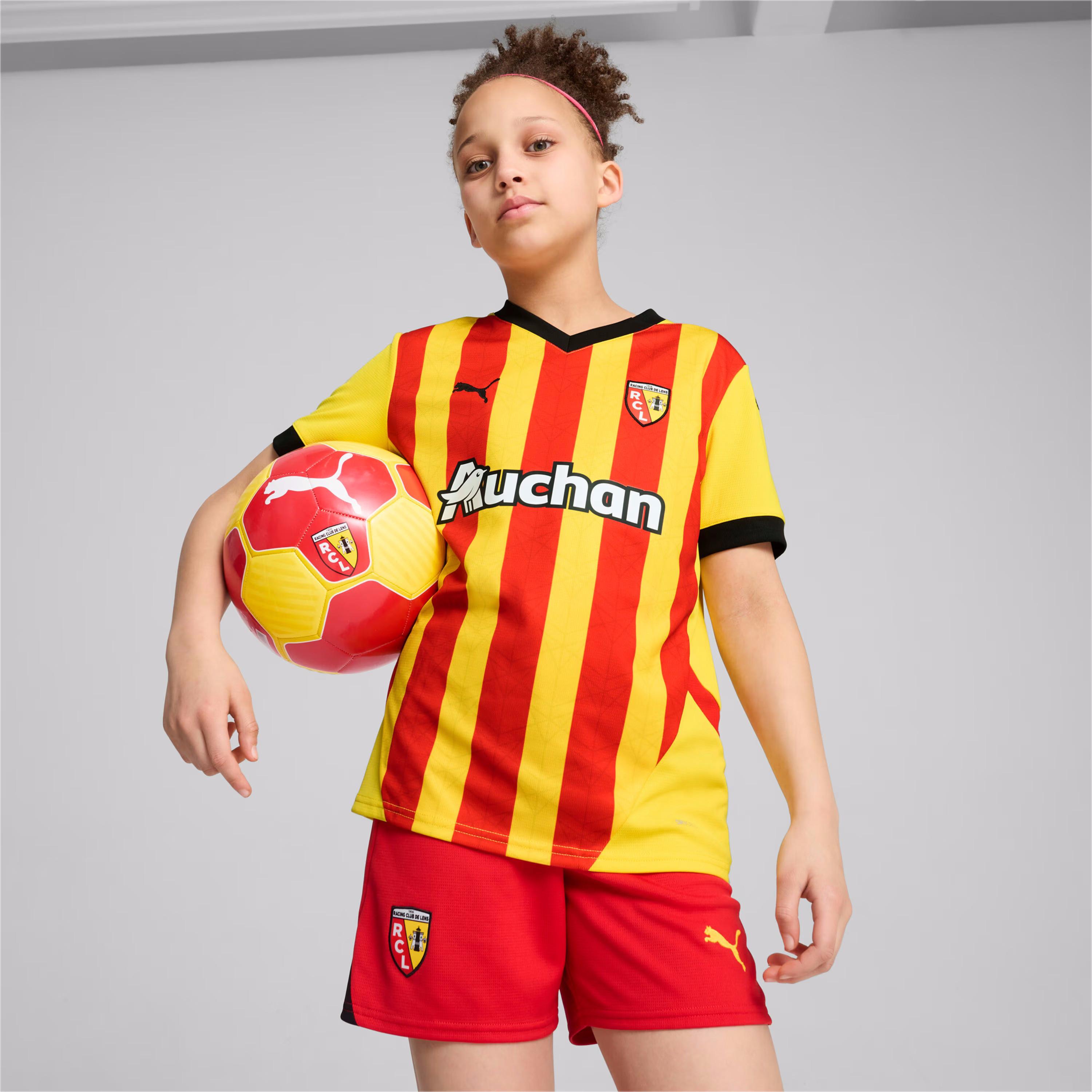 PUMA  maglia home per bambini rc lens 2024/25 