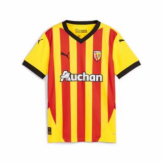 PUMA  maglia home per bambini rc lens 2024/25 